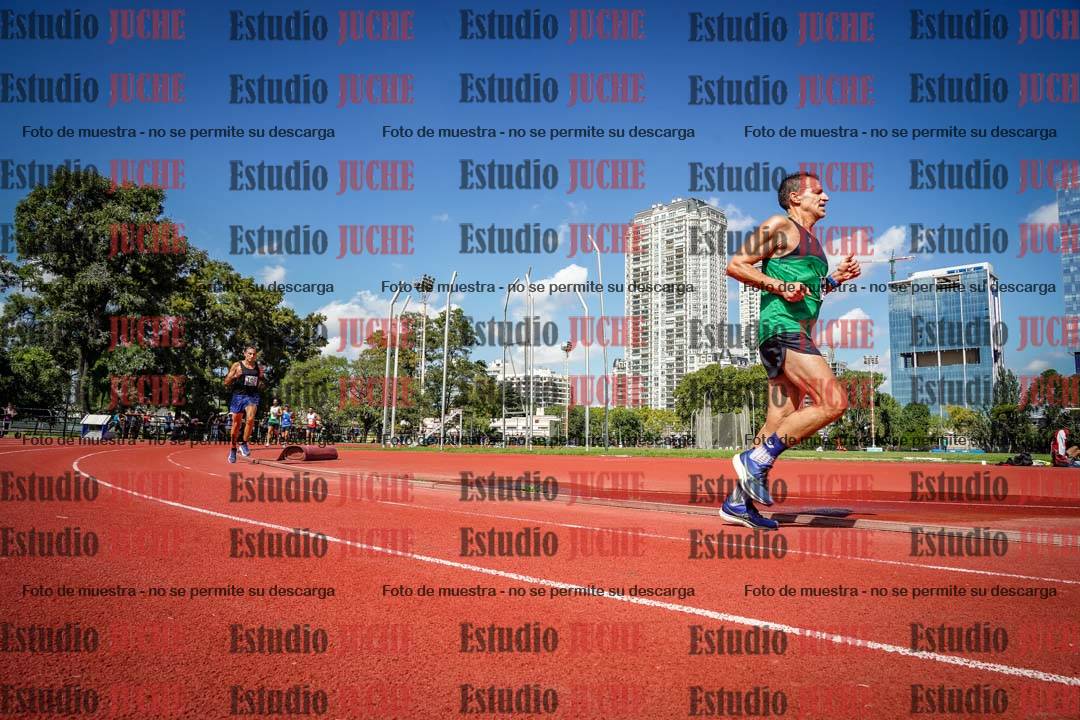 Fotos de los 5000 m llanos