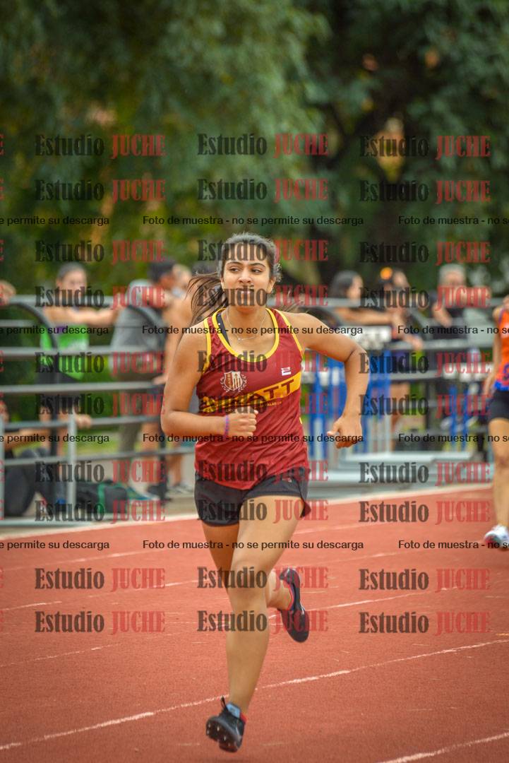 Fotos de los 400 m llanos de mujeres