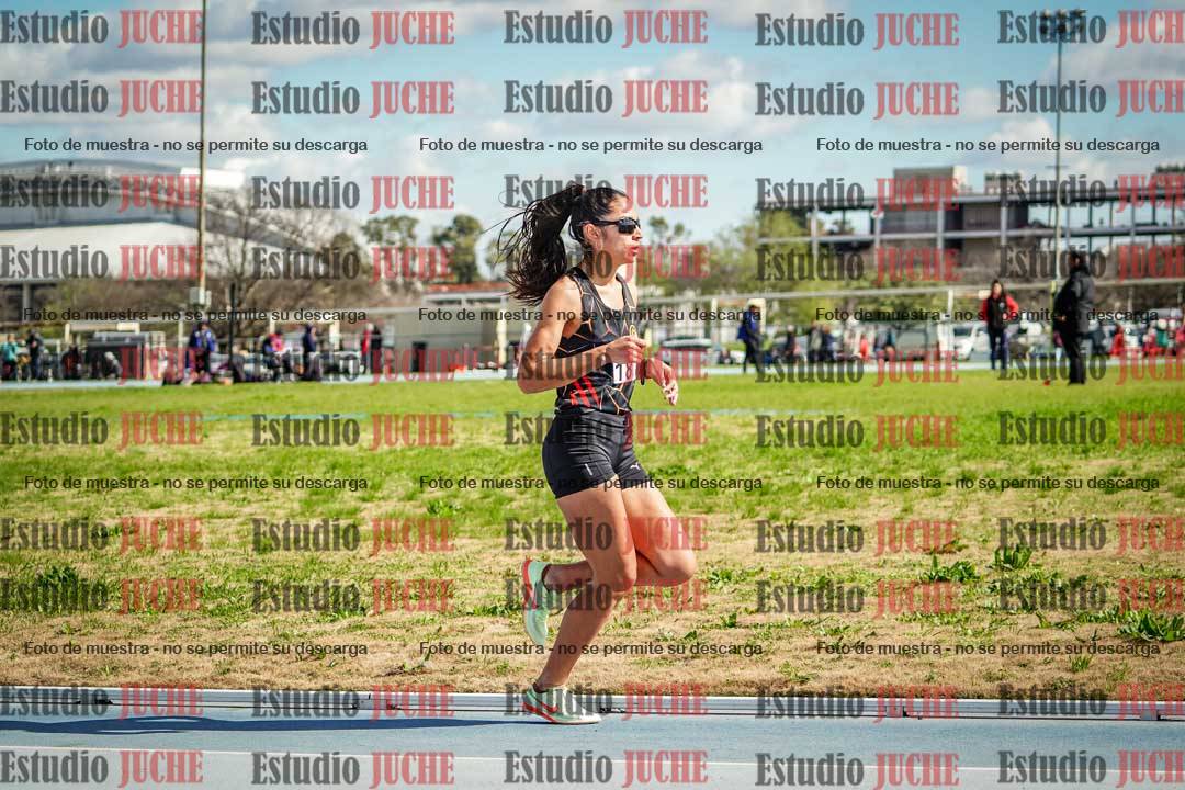 Fotos de los 5000 m llanos de mujeres