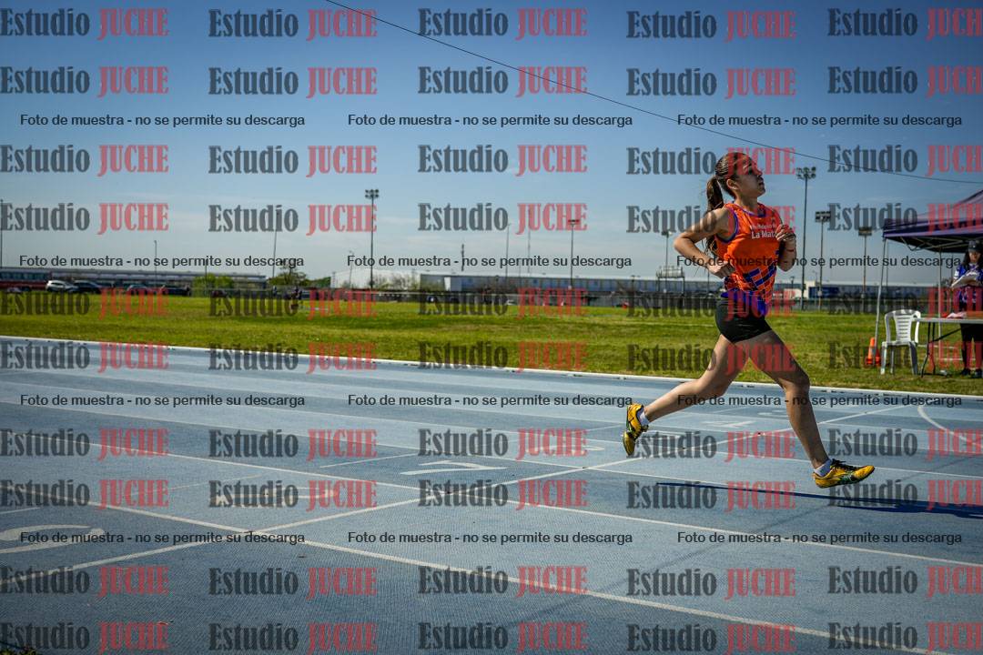 Fotos de los 400 m llanos de mujeres
