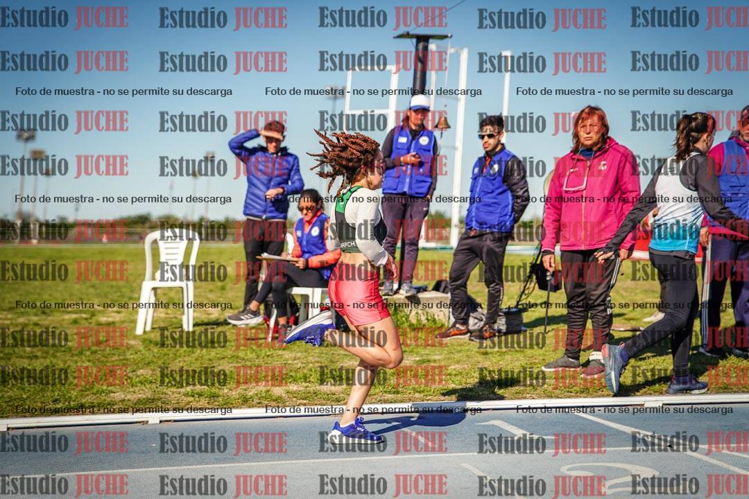 Fotos de los 2000 m llanos de mujeres