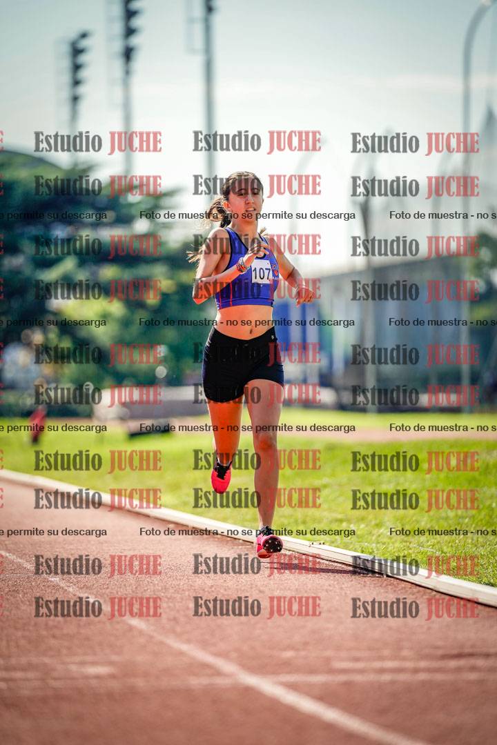 Fotos de los 800 m llanos de mujeres
