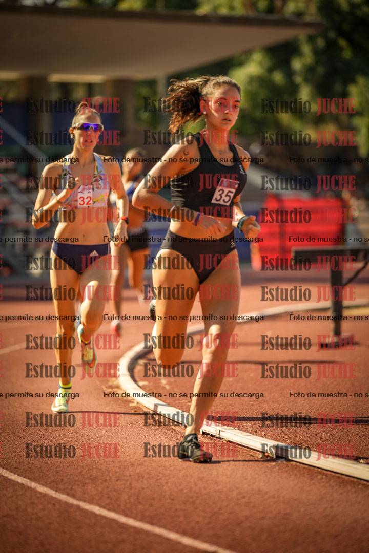 Fotos de los 800 m llanos de mujeres