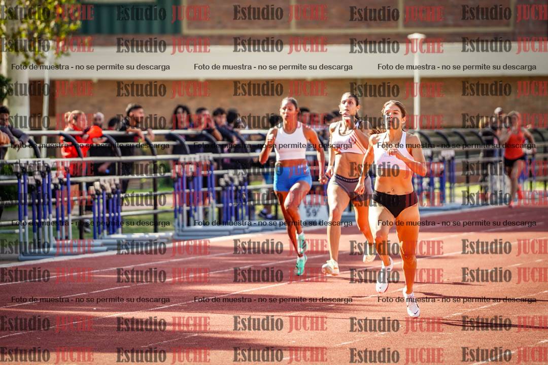 Fotos de los 400 m llanos de mujeres