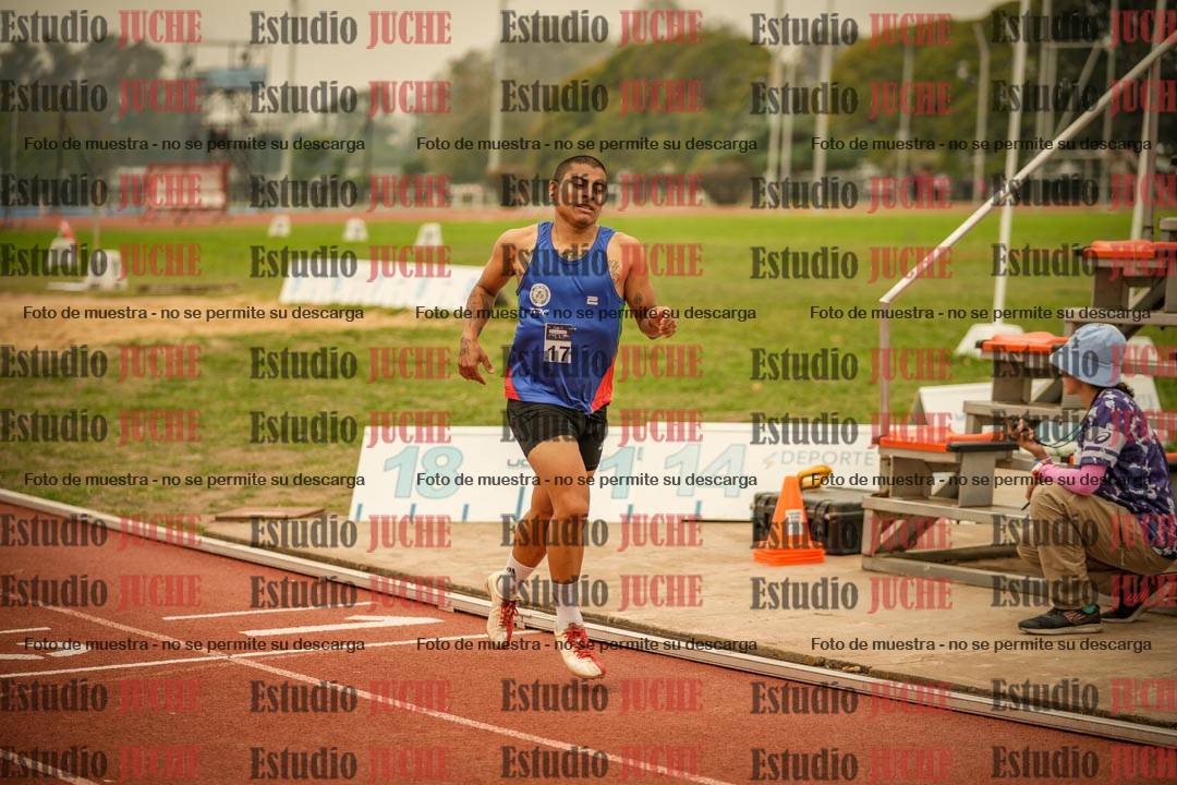 Fotos de los 800 m llanos de varones