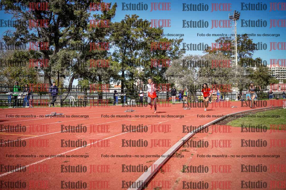 Fotos de los 200 m llanos de mujeres