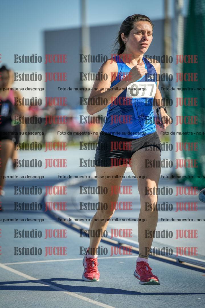 Fotos de los 1500 m de mujeres