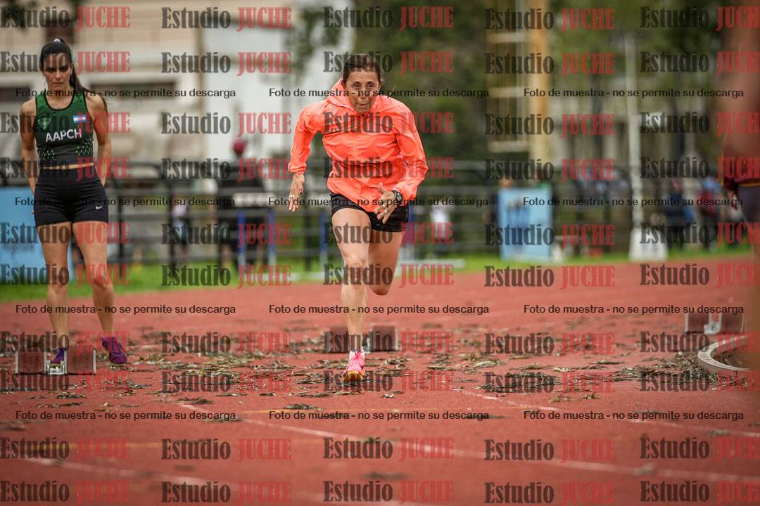 Fotos de los 200 m llanos de mujeres