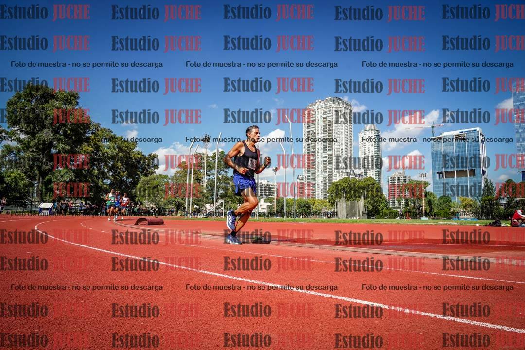Fotos de los 5000 m llanos