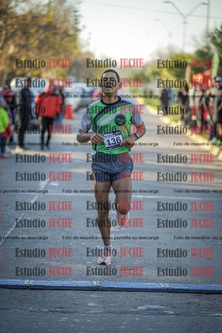 Fotos de las llegadas