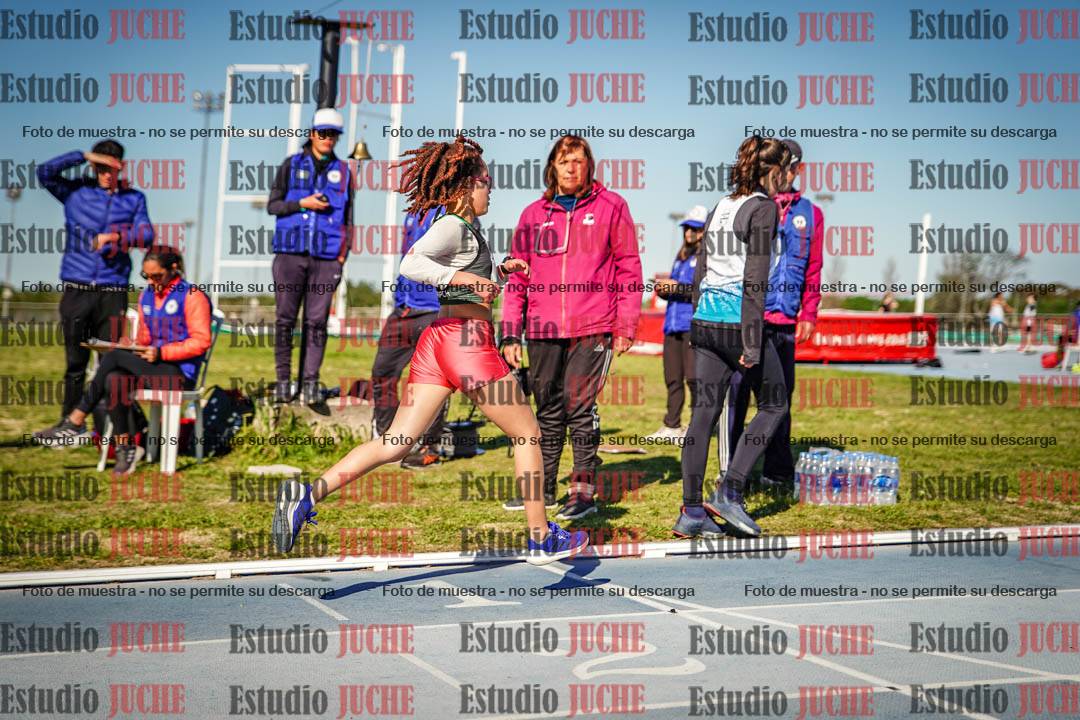 Fotos de los 2000 m llanos de mujeres