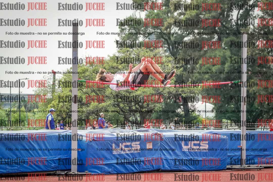 Fotos del salto en alto