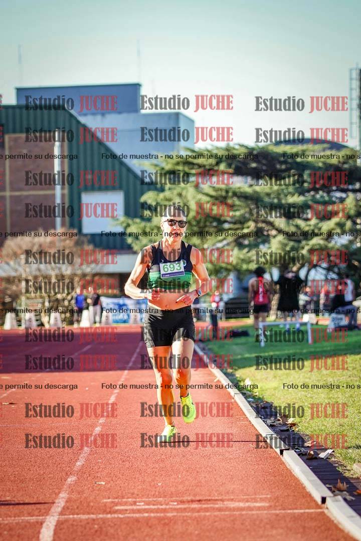 Fotos de los 3000 m llanos de mujeres