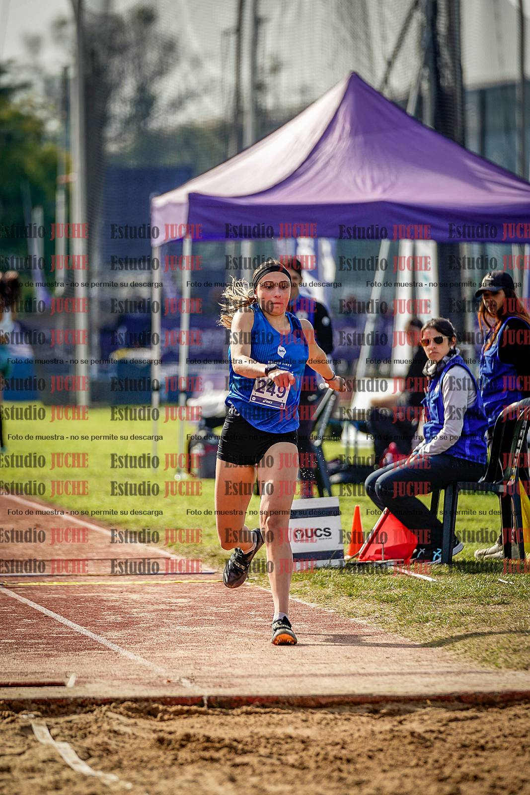 Fotos del salto triple de mujeres