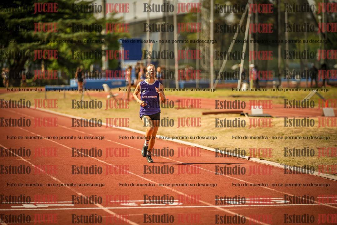 Fotos de los 400 m llanos de mujeres