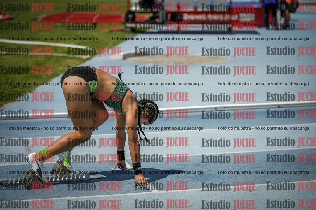 Fotos de los 400 m llanos de mujeres