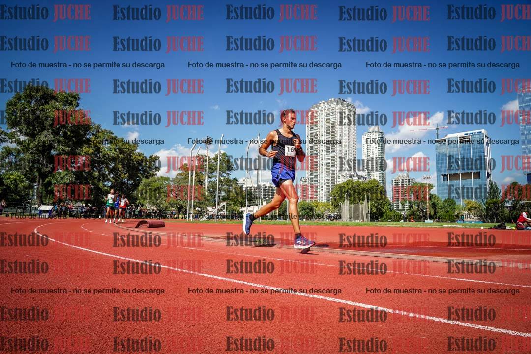 Fotos de los 5000 m llanos