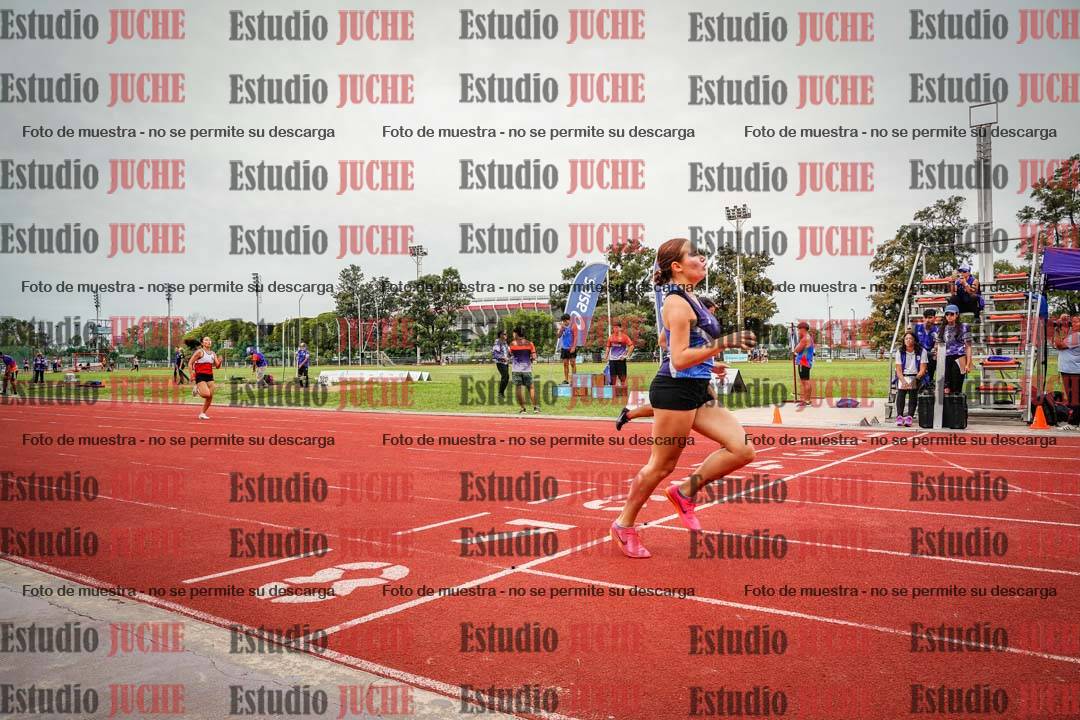 Fotos de los 400 m llanos de mujeres