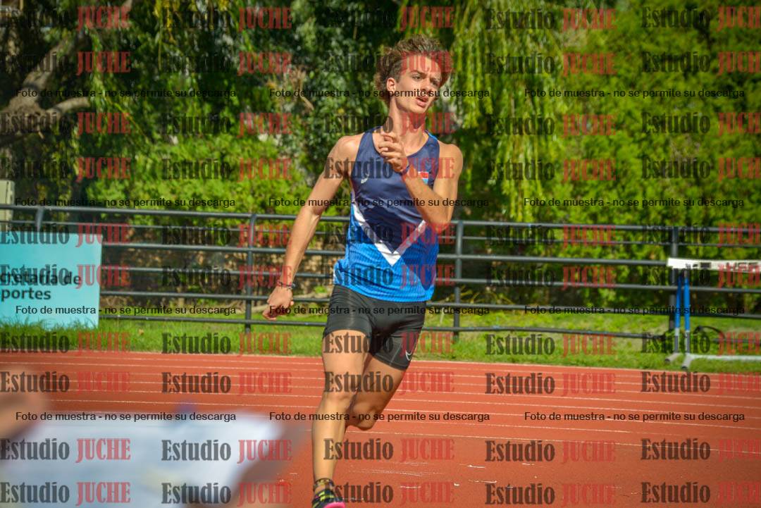Fotos del salto en alto - grupo 2