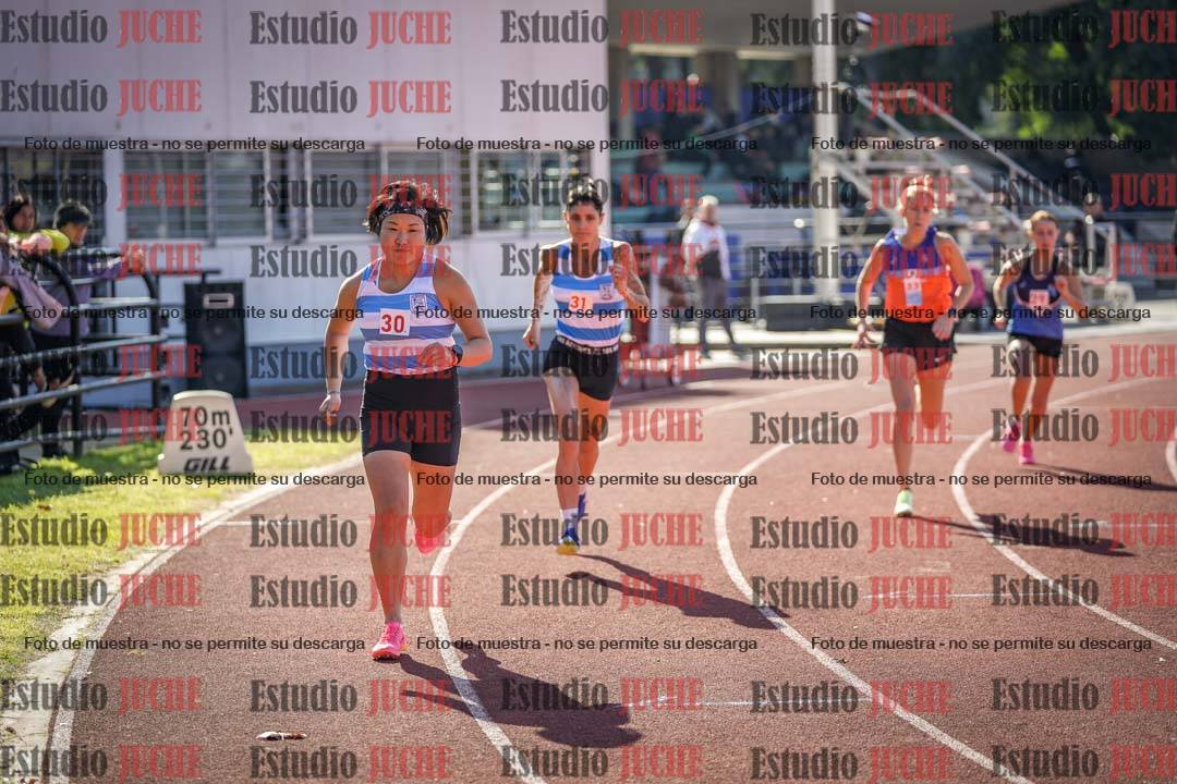 Fotos de los 800 m llanos de mujeres