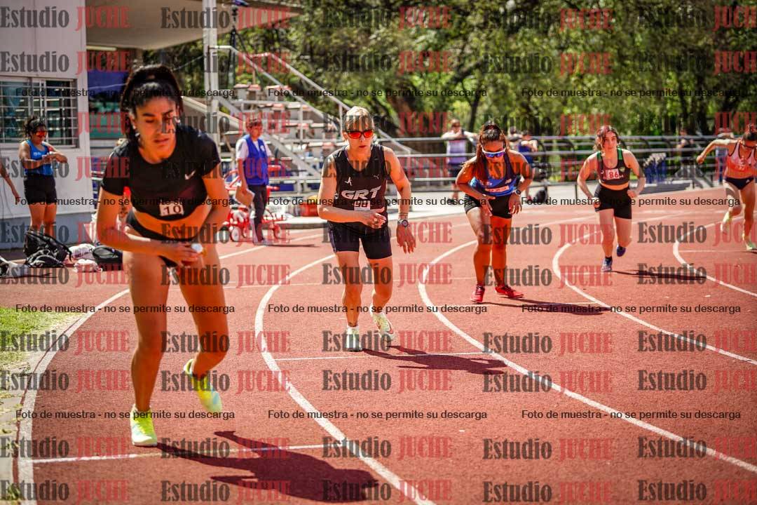 Fotos de los 800 m llanos de mujeres