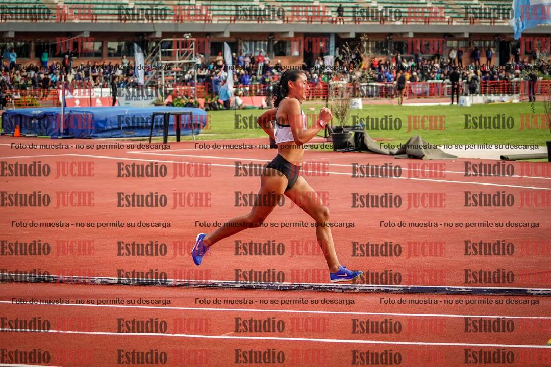 Fotos de los 5000 m de mujeres