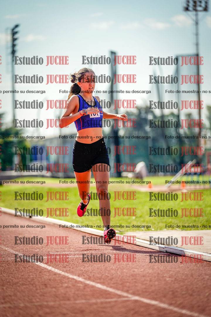 Fotos de los 800 m llanos de mujeres