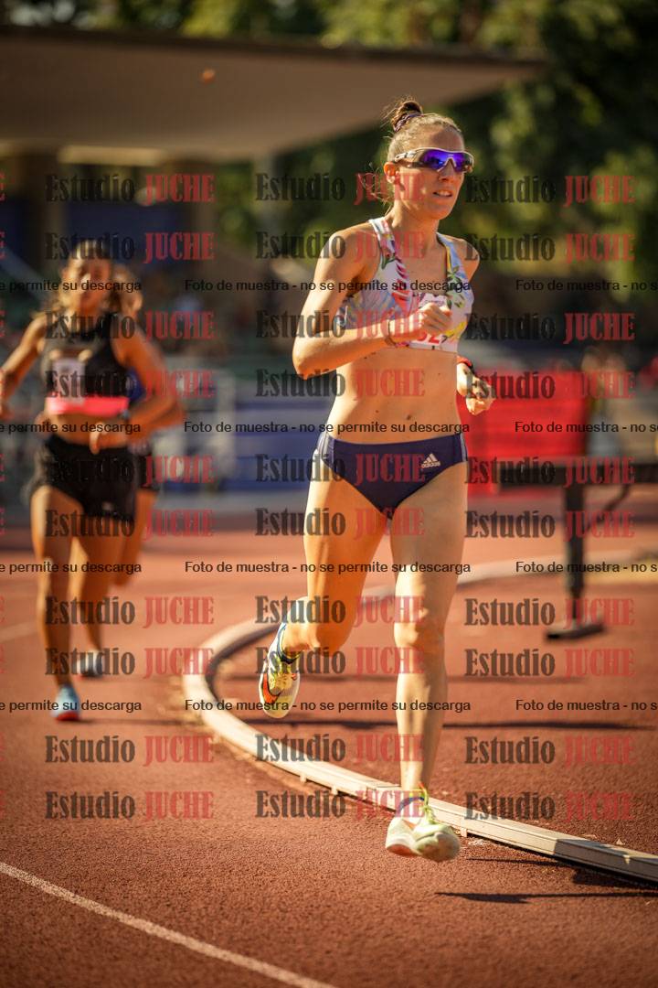 Fotos de los 800 m llanos de mujeres