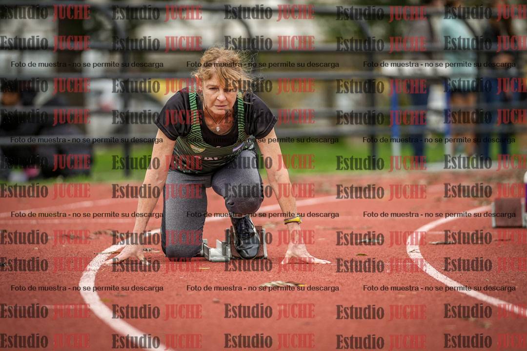 Fotos de los 200 m llanos de mujeres