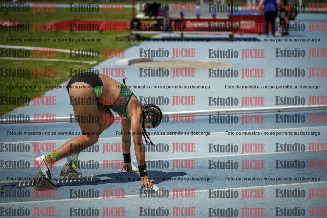 Fotos de los 400 m llanos de mujeres