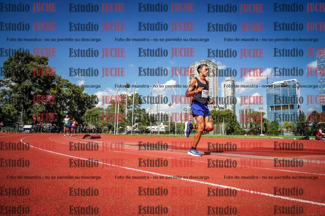 Fotos de los 5000 m llanos