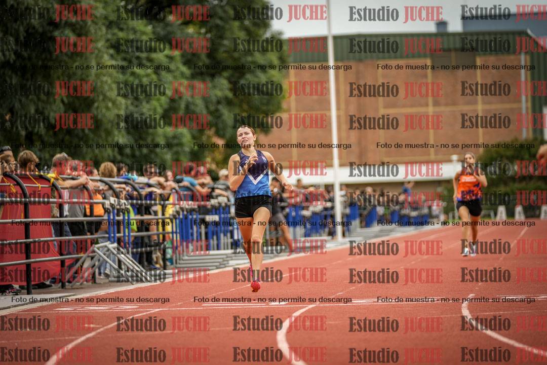 Fotos de los 400 m llanos de mujeres