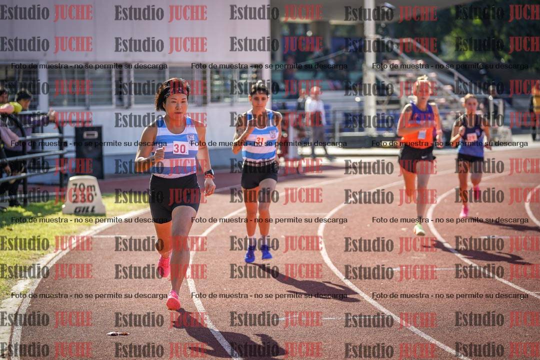 Fotos de los 800 m llanos de mujeres