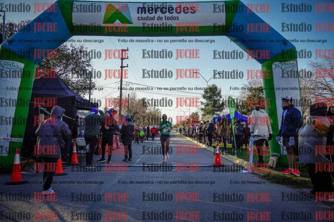 Fotos de las llegadas
