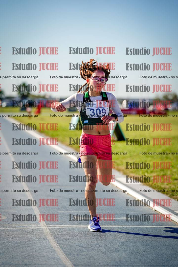 Fotos de los 2000 m llanos de mujeres