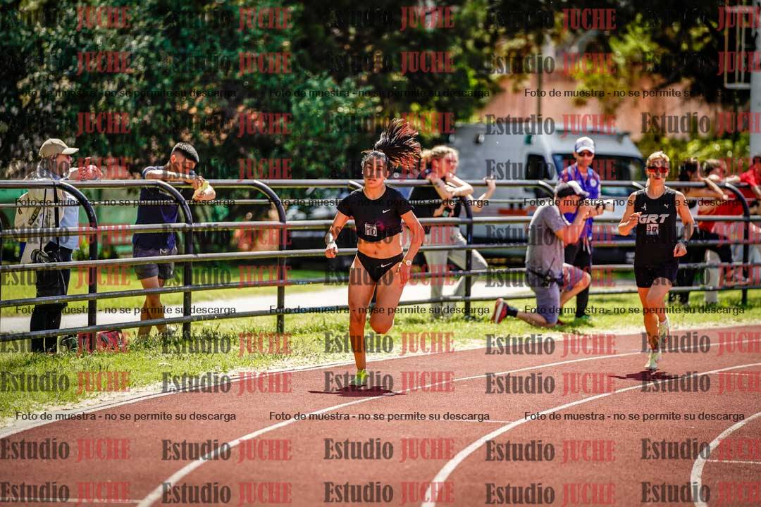Fotos de los 800 m llanos de mujeres