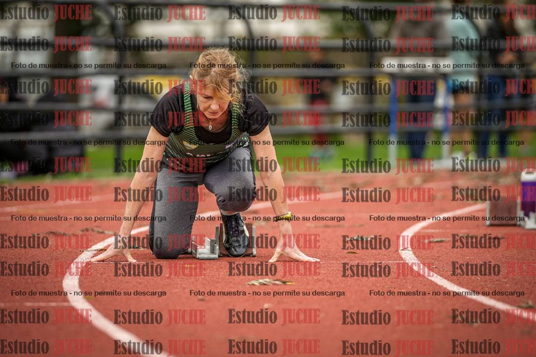 Fotos de los 200 m llanos de mujeres
