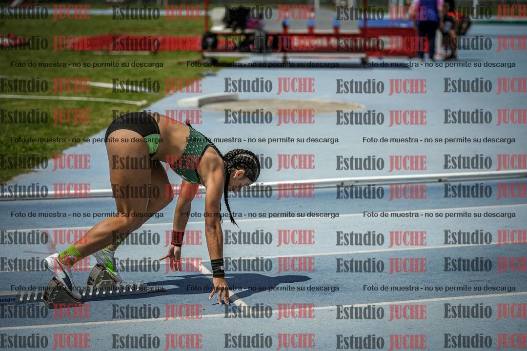 Fotos de los 400 m llanos de mujeres