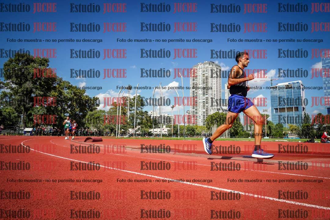 Fotos de los 5000 m llanos