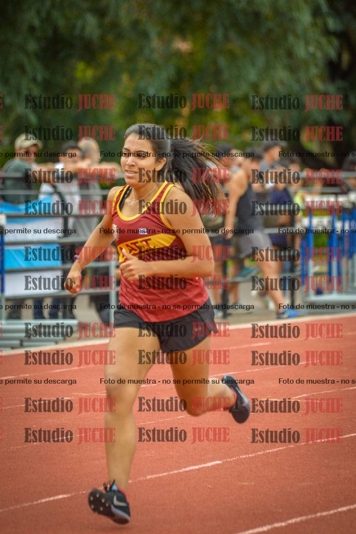 Fotos de los 400 m llanos de mujeres