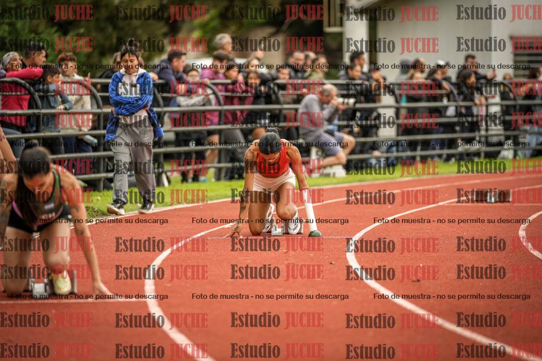Fotos de los 400 m llanos de mujeres
