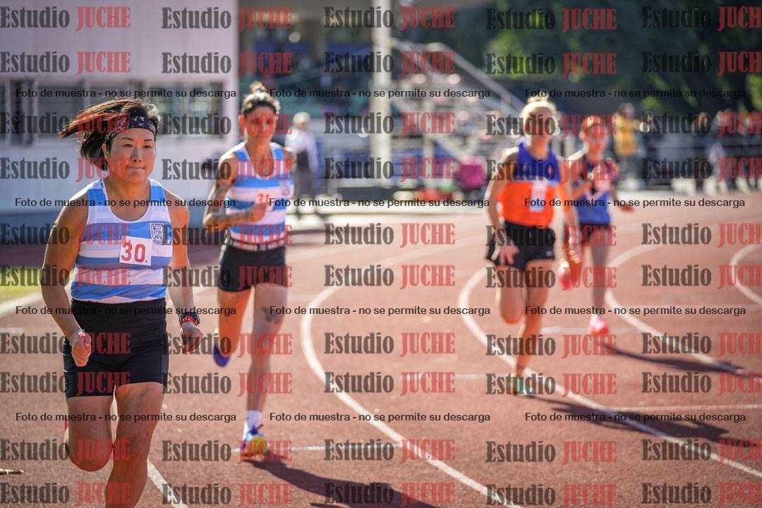 Fotos de los 800 m llanos de mujeres