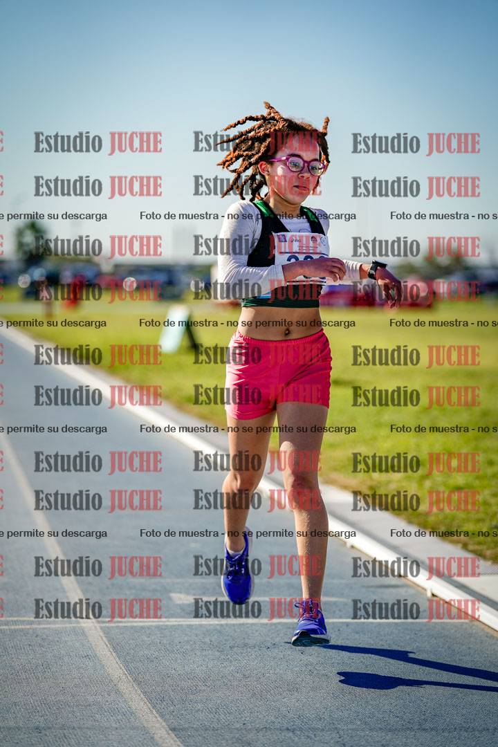 Fotos de los 2000 m llanos de mujeres