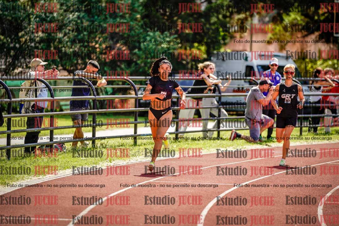 Fotos de los 800 m llanos de mujeres