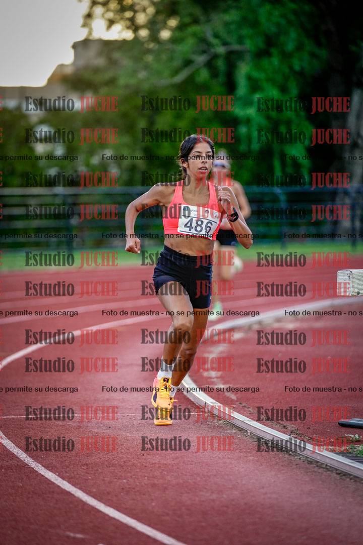 Fotos de los 1500 m llanos de mujeres