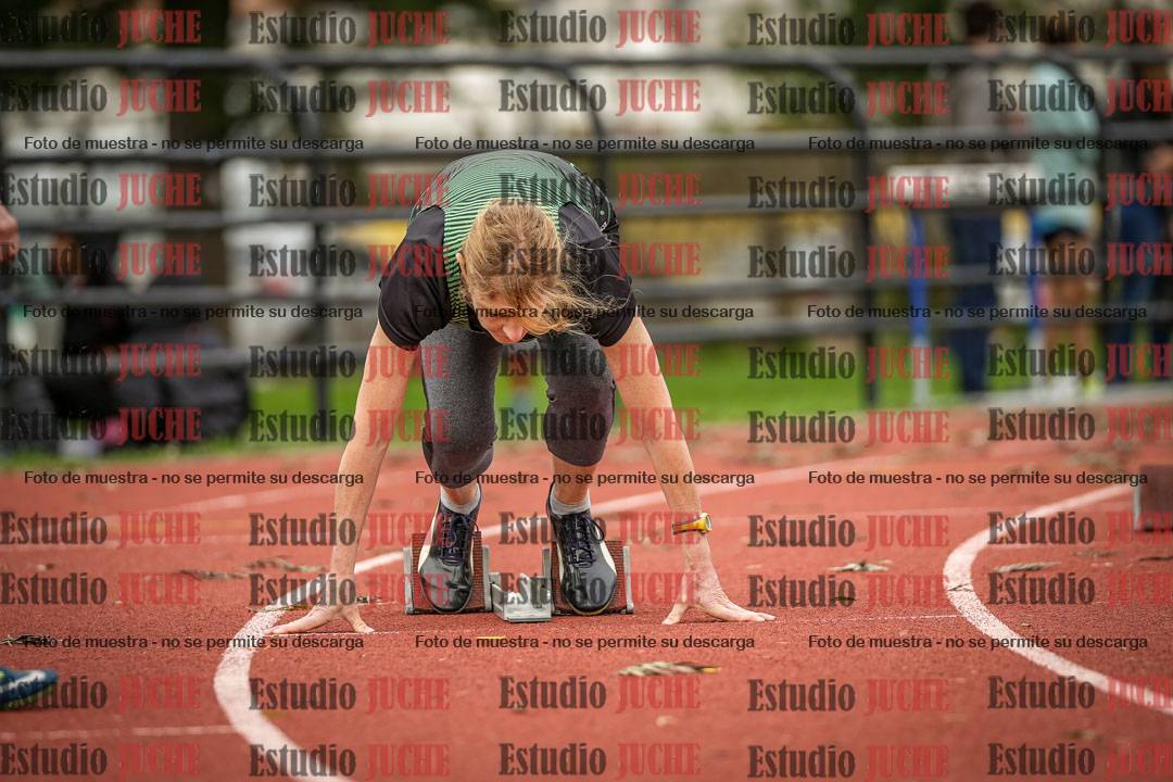 Fotos de los 200 m llanos de mujeres