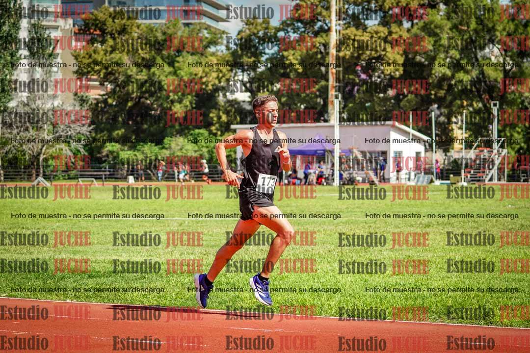Fotos de los 5000 m llanos