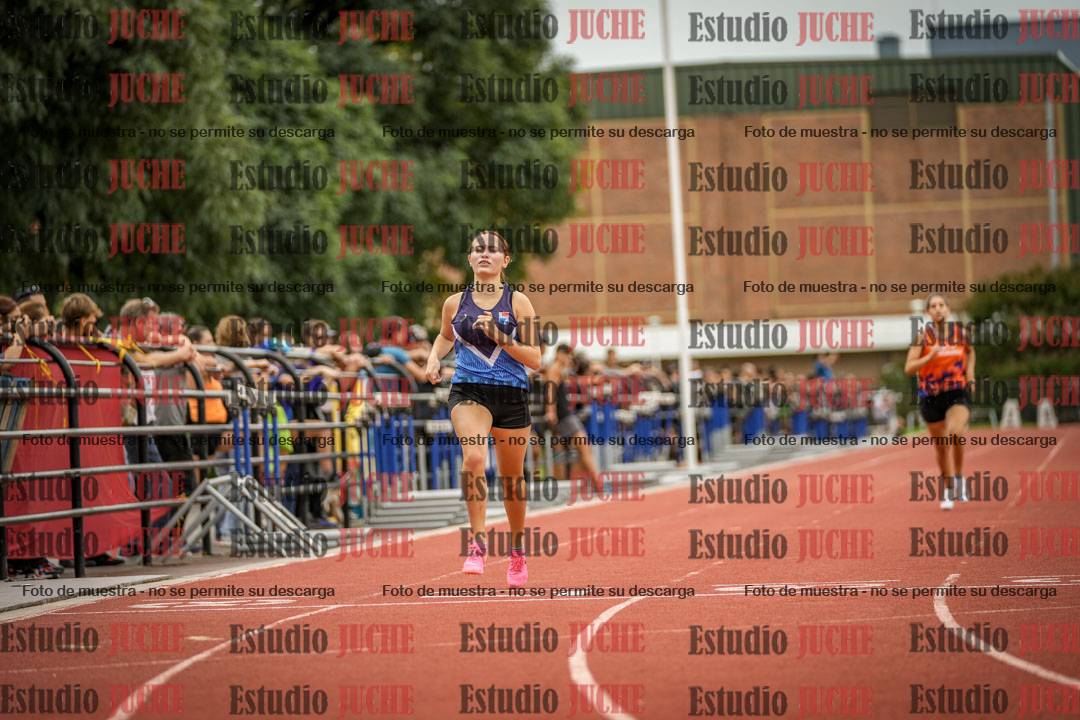 Fotos de los 400 m llanos de mujeres