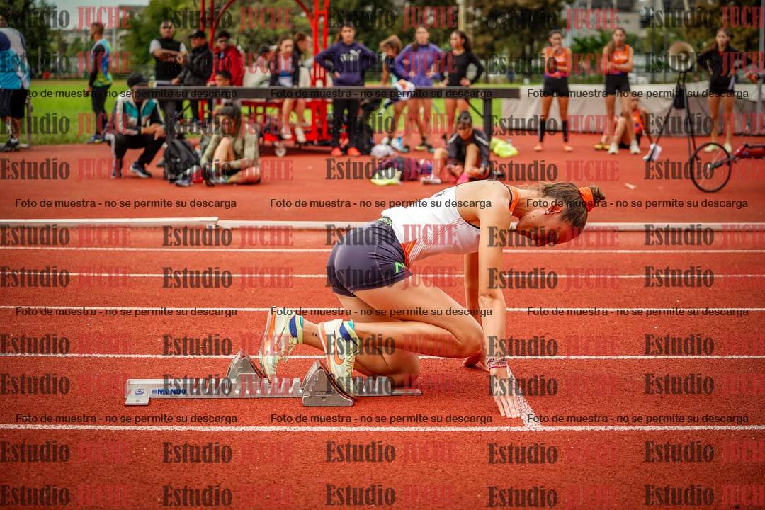 Fotos de los 400 m llanos de mujeres
