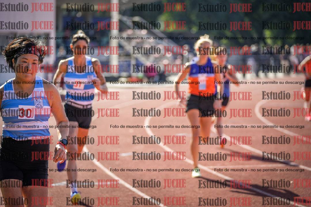 Fotos de los 800 m llanos de mujeres